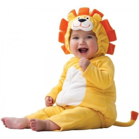 Carter S Costumes Carters Happy Lion Halloween Costume 8m Poshmark